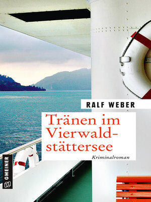 cover image of Tränen im Vierwaldstättersee